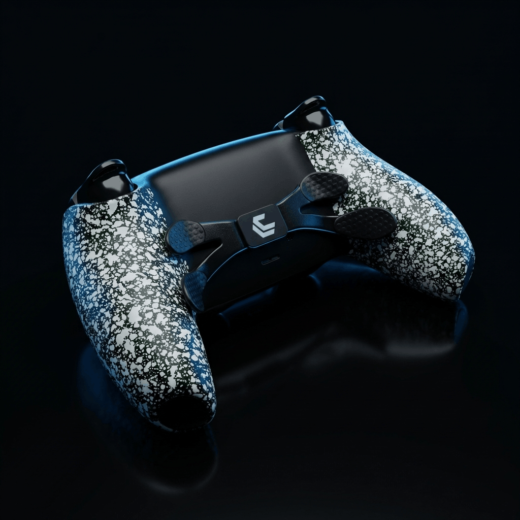 PS5 Controller Paddles programmieren und belegen – LuxController