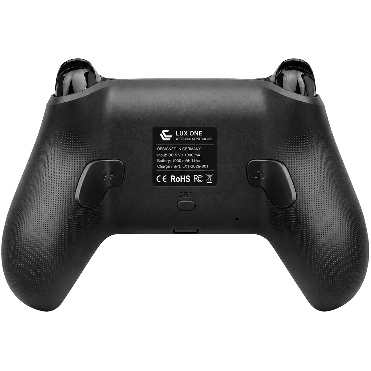 LUX ONE – PS5 Pro Controller