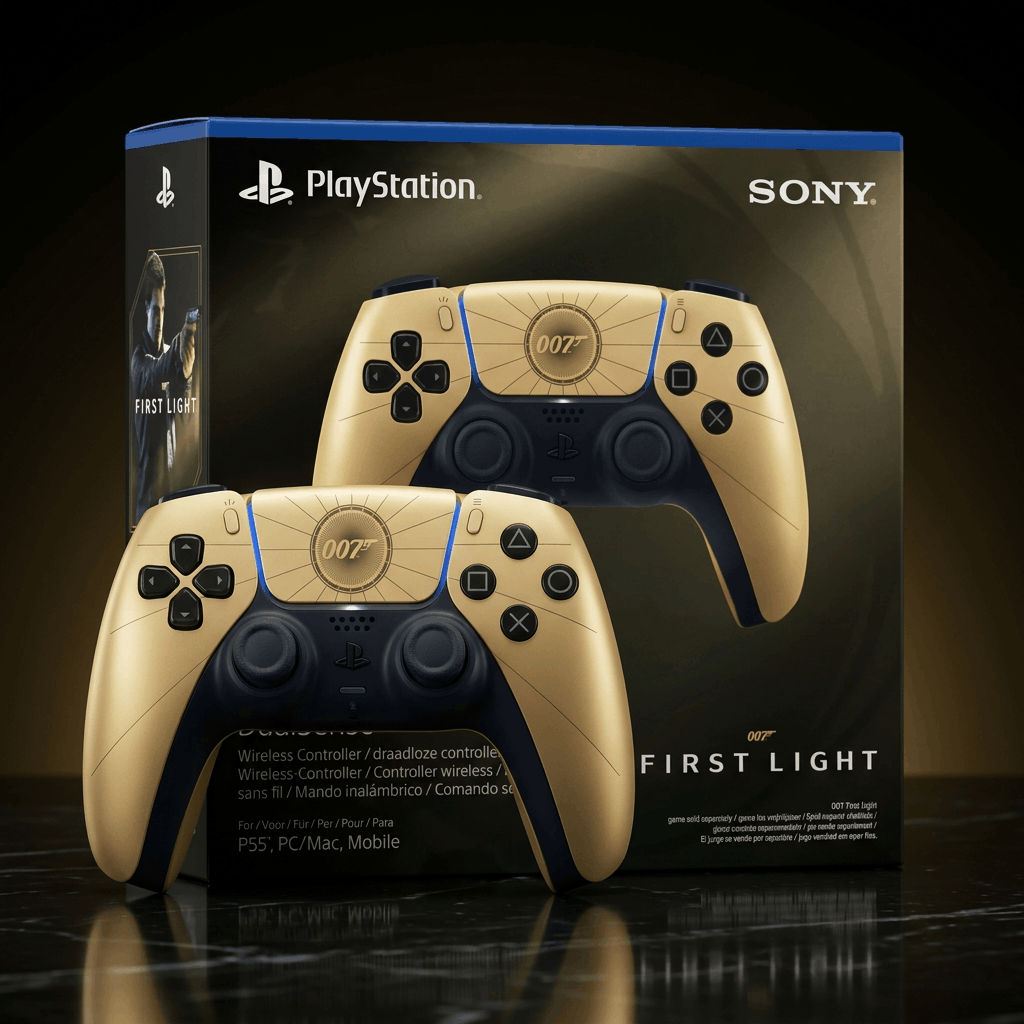 PS5 LUX 007 First Light™