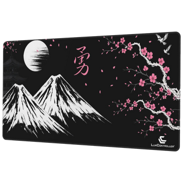 LuxPad® XXL Sakura Premium Gaming Mousepad