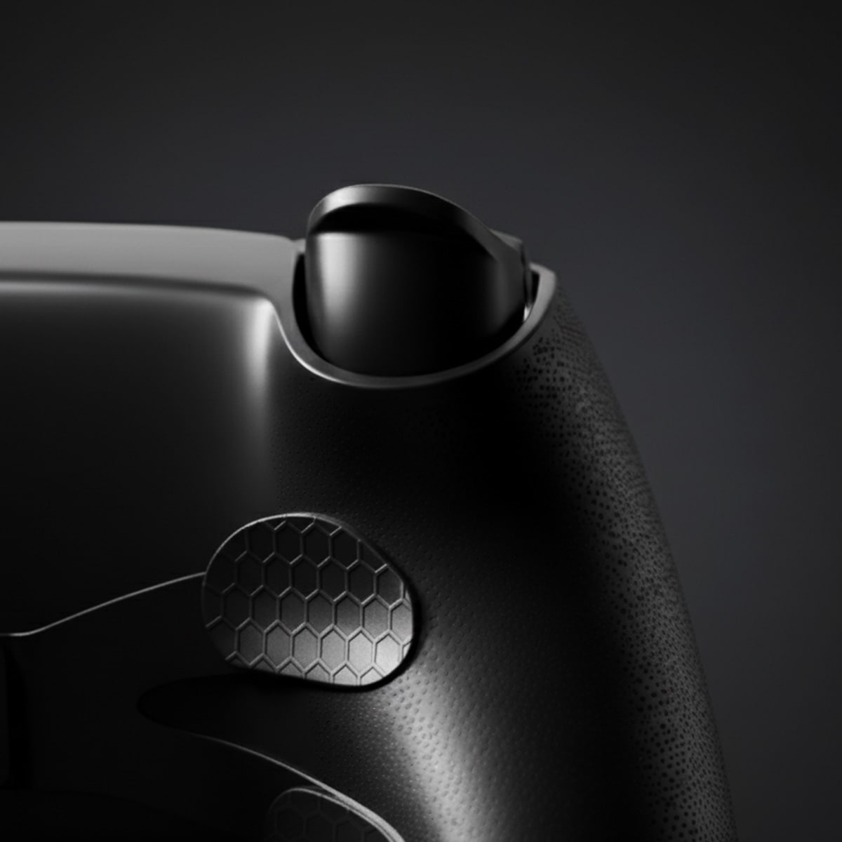LUX PC Pro+ – 8K Esports Controller mit Paddles & OMRON Trigger