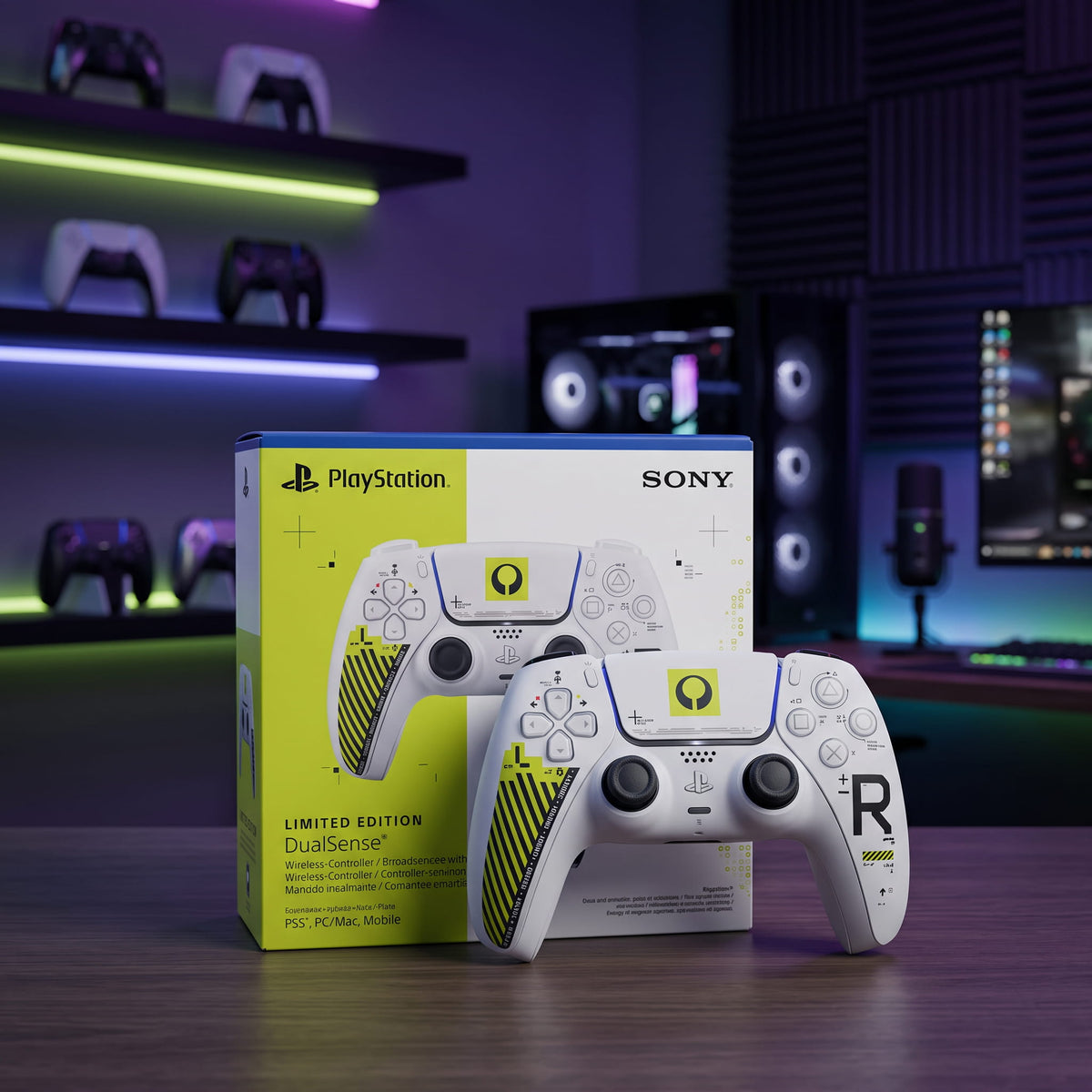 PS5 LUX Marathon™ Controller