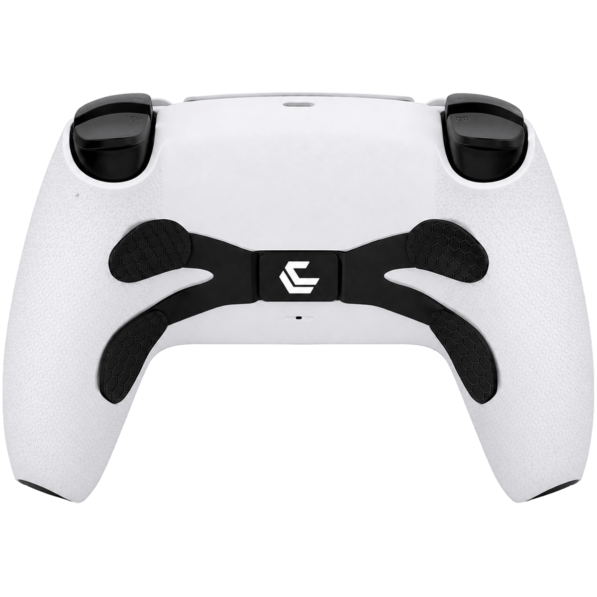 PS5 DualSense Custom Controller Rückseite mit hochwertigem Custom Design