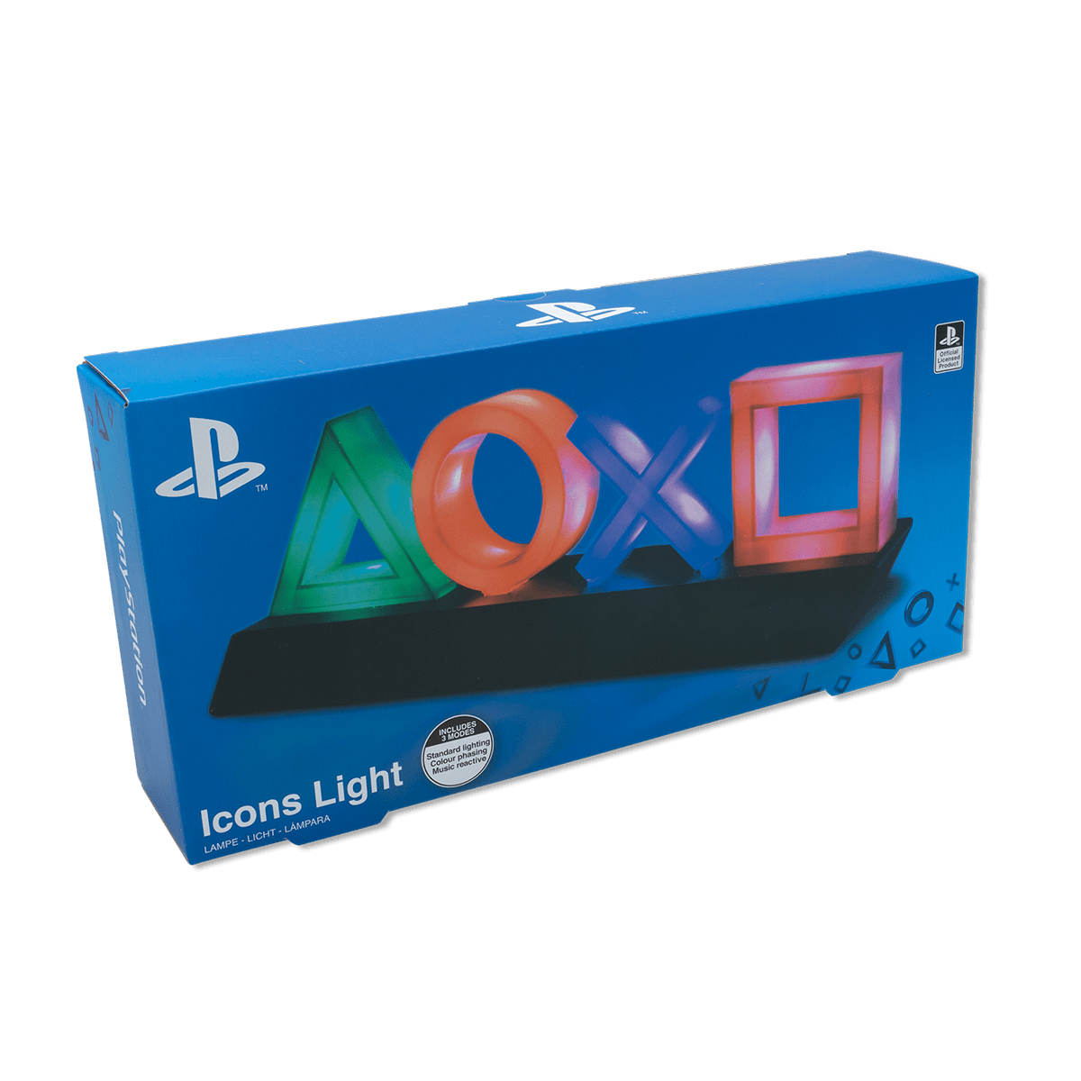PlayStation Icon Light