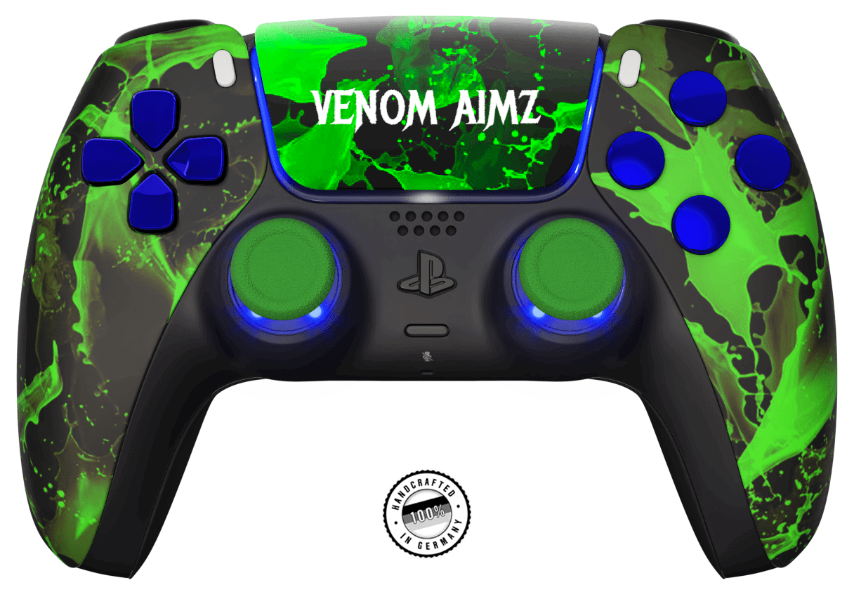 LuxController Venomaimz