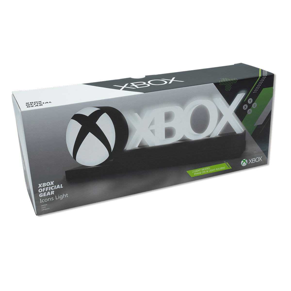 XBOX Icon Light