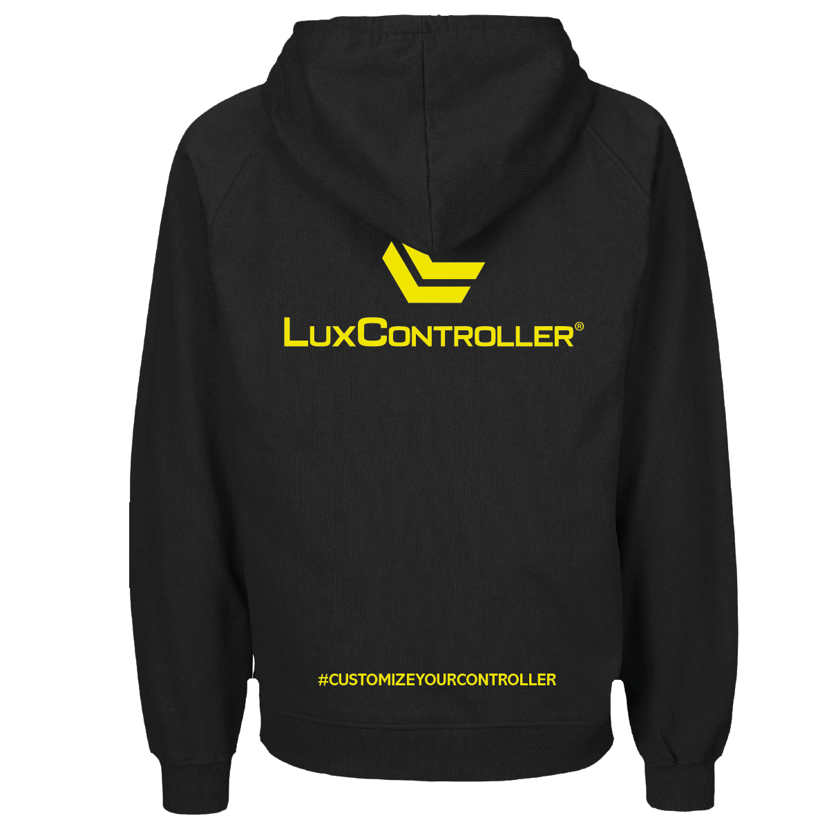 Luxcontroller® Hoodie Unisex "personalisierbar"