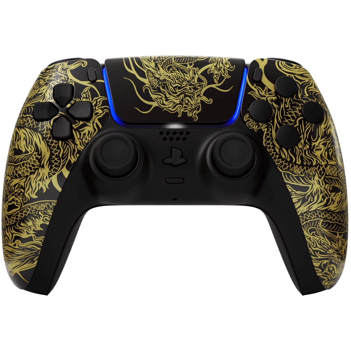 PS5 LUX MK Dragon