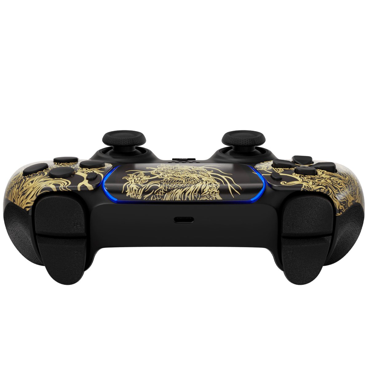 PS5 LUX MK Dragon
