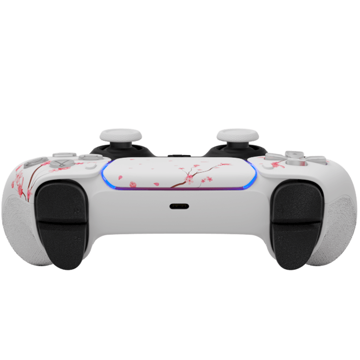PS5 LUX Sakura white