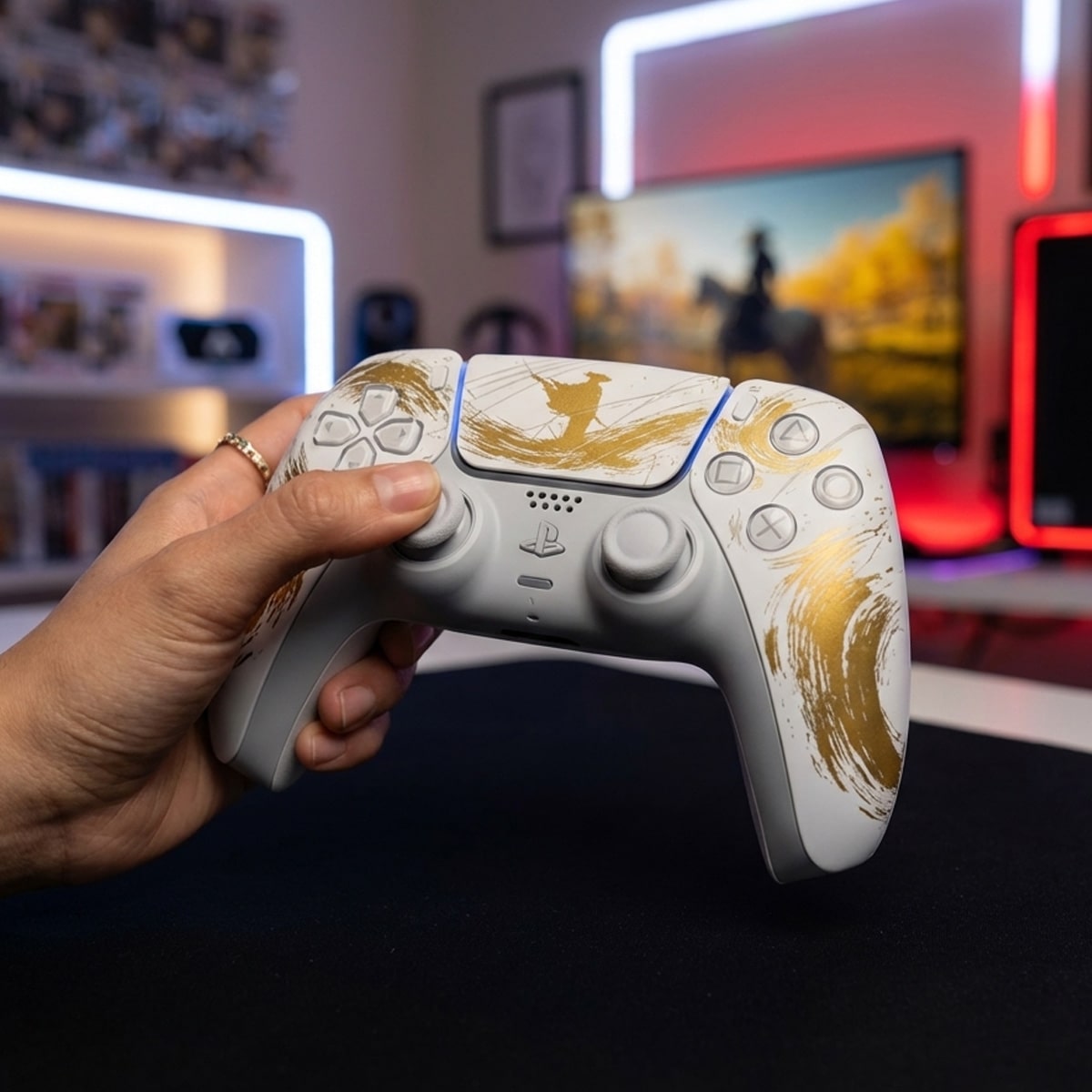 PS5 LUX Ghost of Yōtei™