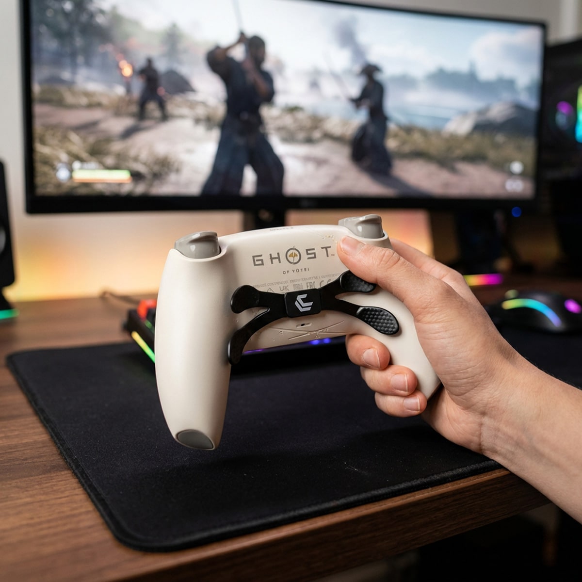 PS5 LUX Ghost of Yōtei™