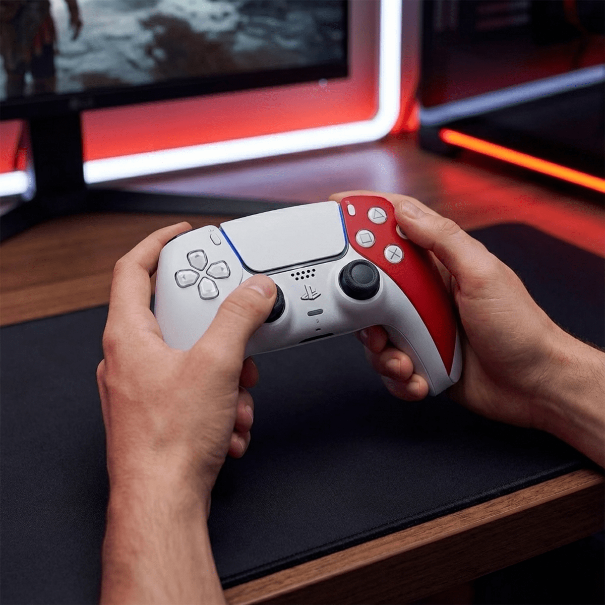 PS5 LUX God of War™ Anniversary Edition