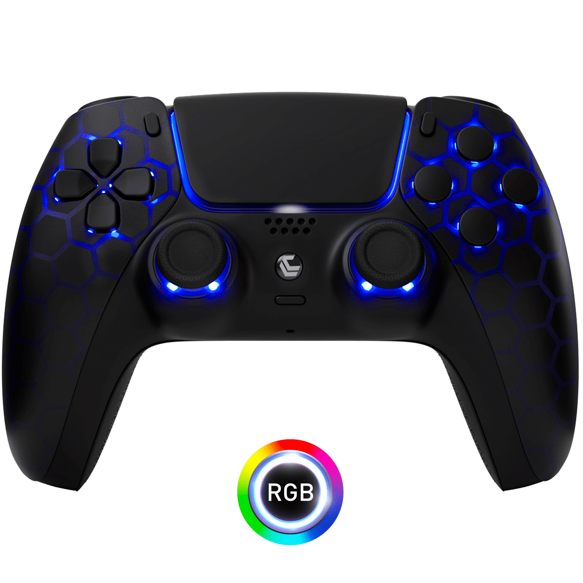 PS5 LUX HEX RGB