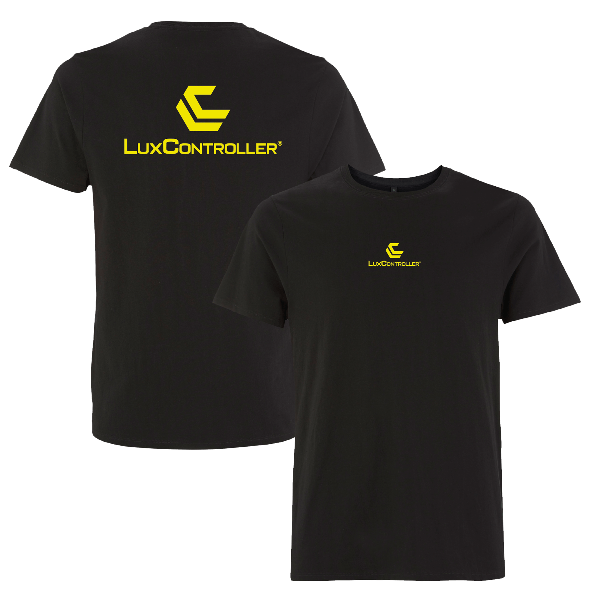 LuxController® T-shirt Unisex "personalisierbar"