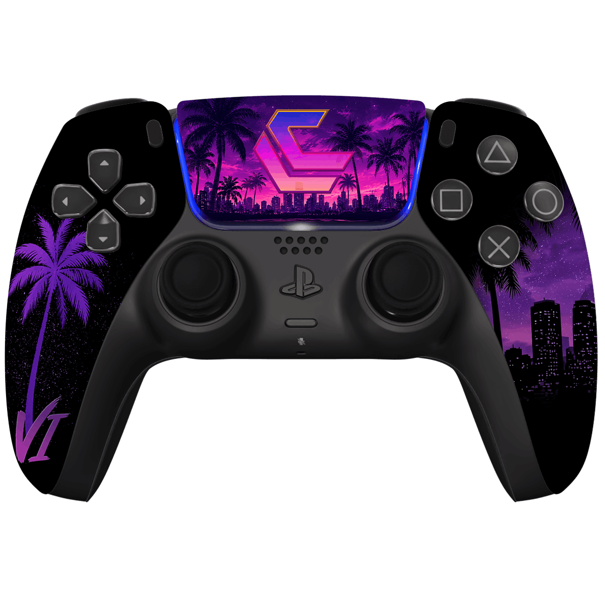 PS5 LUX Miami Nights