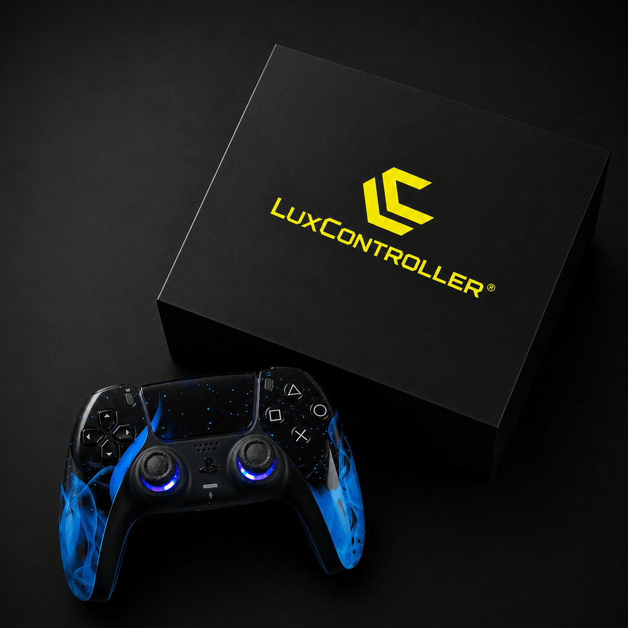 PS5 LUX LED BlueFire 
