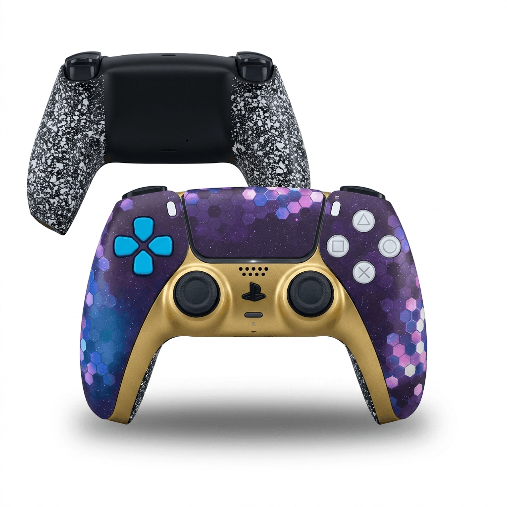 LUX Custom PS5 Controller
