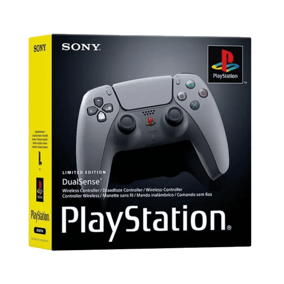 PS5 30th Anniversary Edition - Basic (keine Modifikationen) / Nein