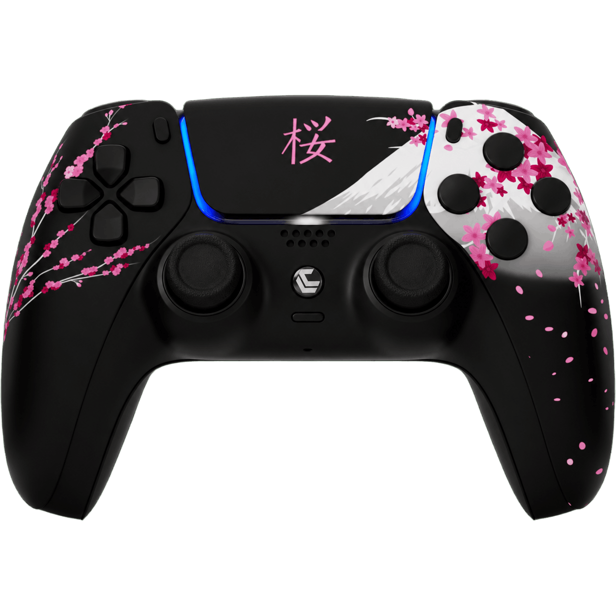 LUX PC Pro – 8K Esports Controller | Anti-Drift TMR | Made in Germany