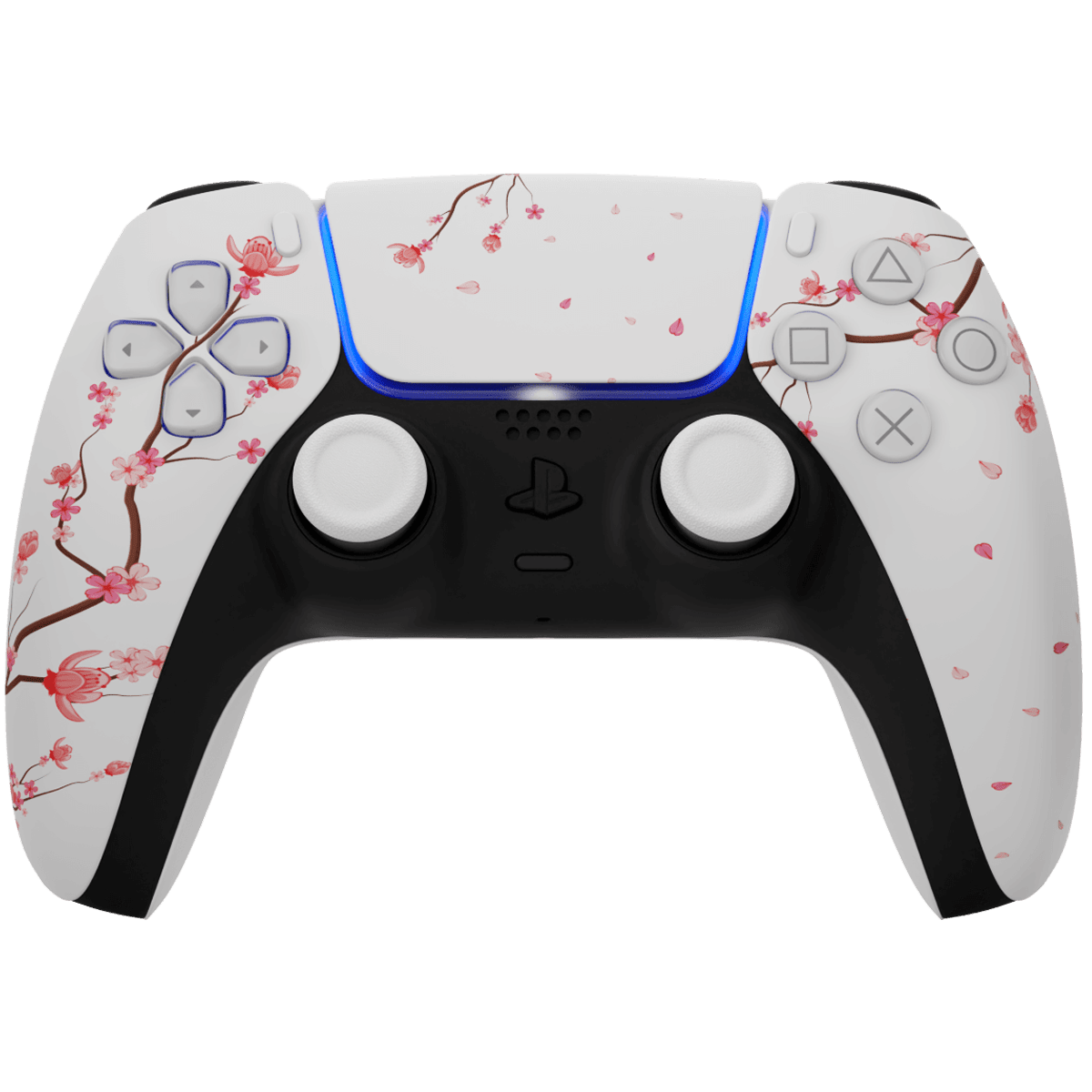PS5 LUX Sakura white - Basic (ohne Paddles) / Nein