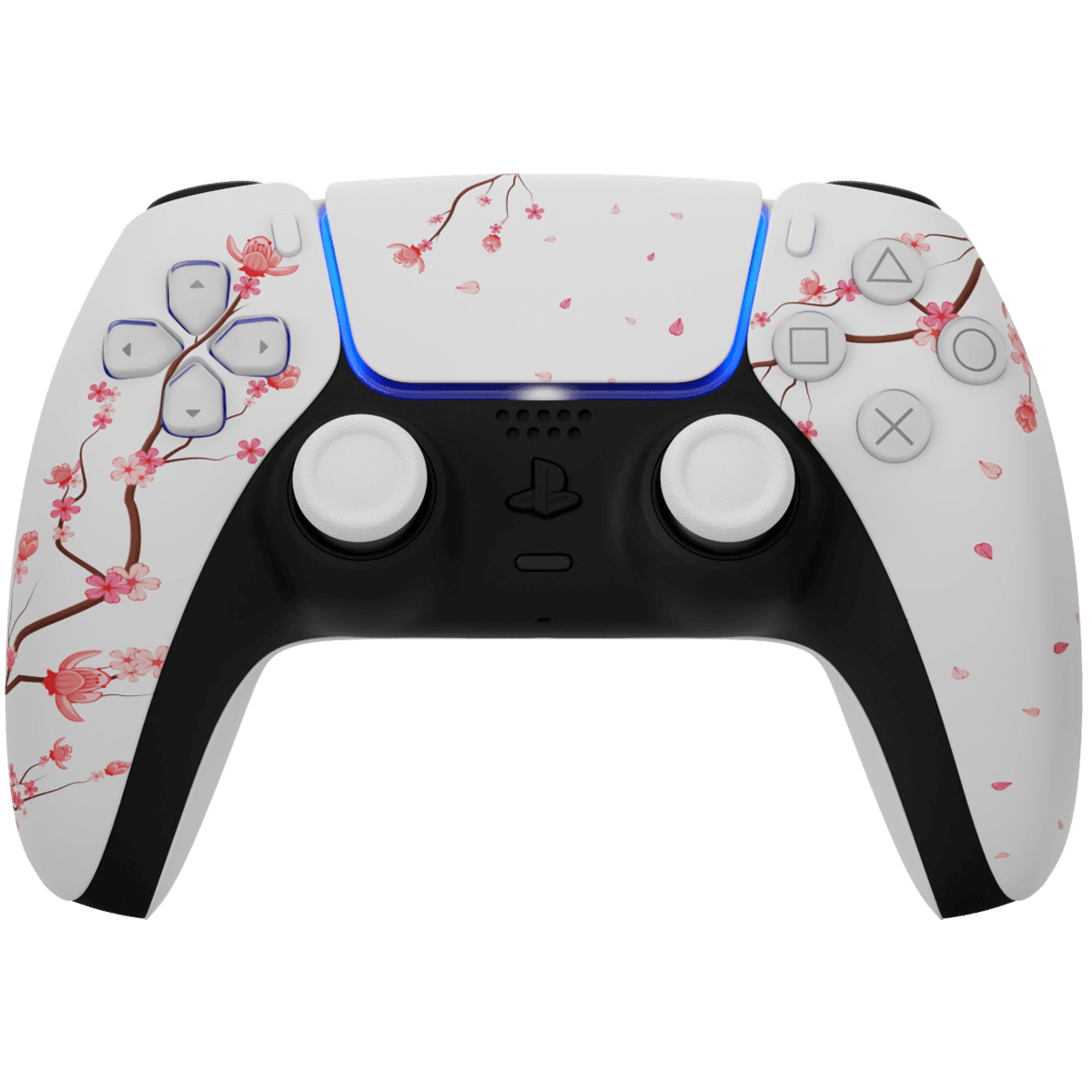 PS5 LUX Sakura white