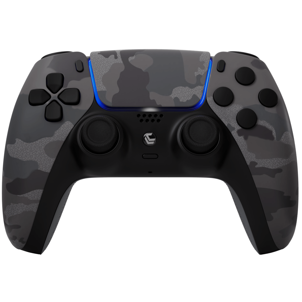 PS5 LUX Camo - Basic (ohne Paddles) / Nein