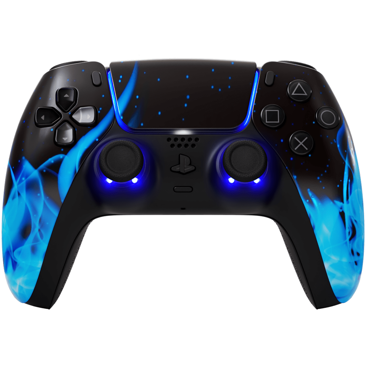 PS5 LUX BlueFire LED