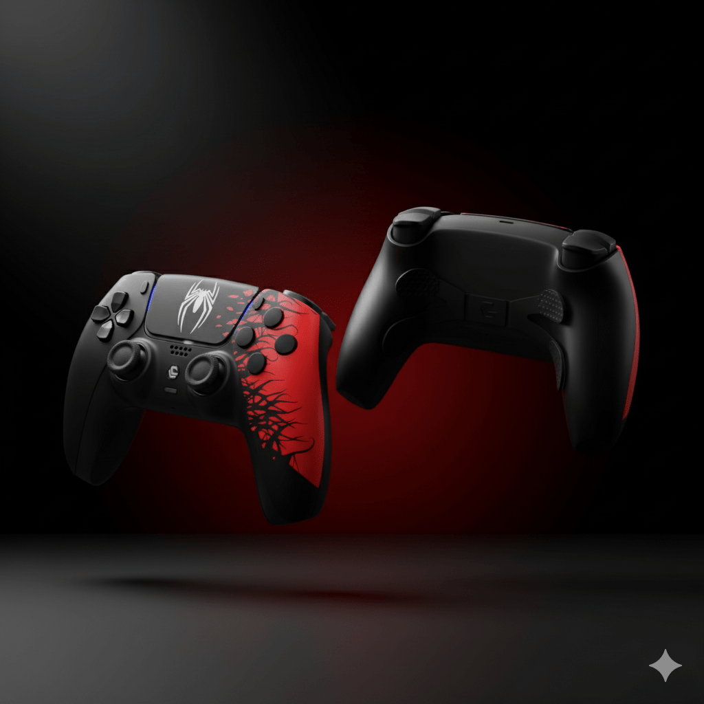 PS5 LUX Spider-man
