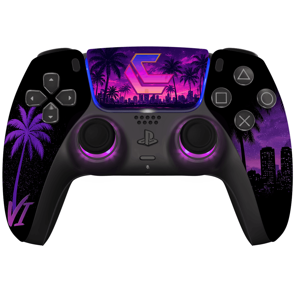 PS5 LUX Miami Nights
