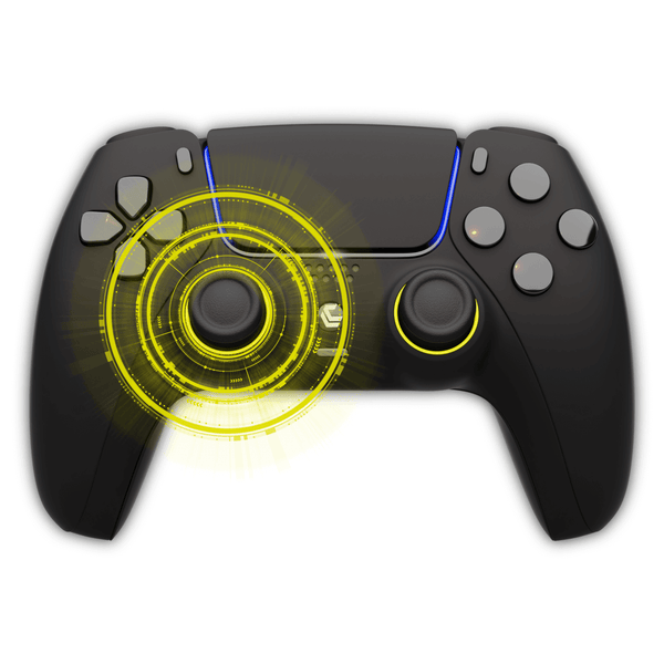 Hall Effekt Sticks für PS5 Controller Kein StickDrift mehr!
