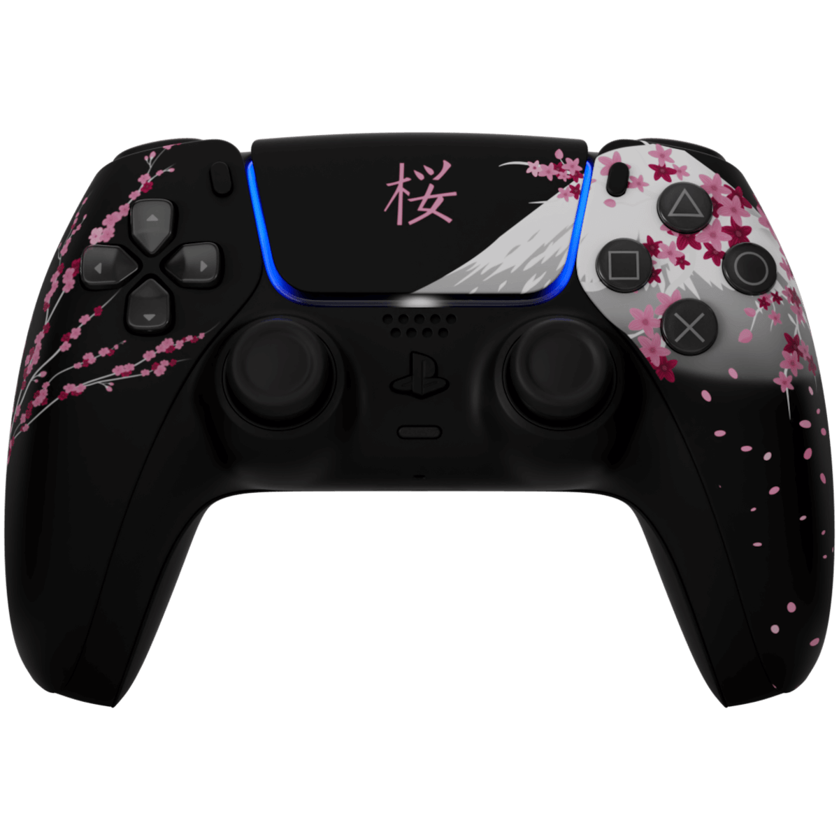 PS5 LUX Sakura Black